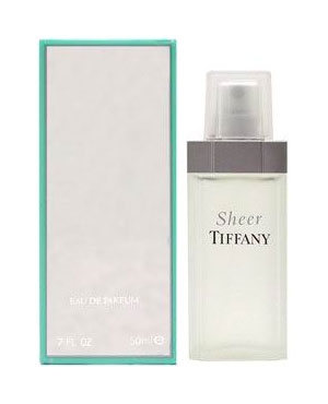 Sheer Tiffany Perfume - Click Image to Close